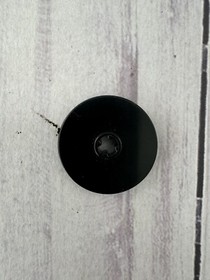 Lego 7017 ~ Disk 3 x 3 with Viking Shield Blue / Yellow Rune Pattern (2958pb011)