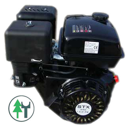 Benzinmotor STX390R 13PS 389ccm Industriemotor Ersatzmotor