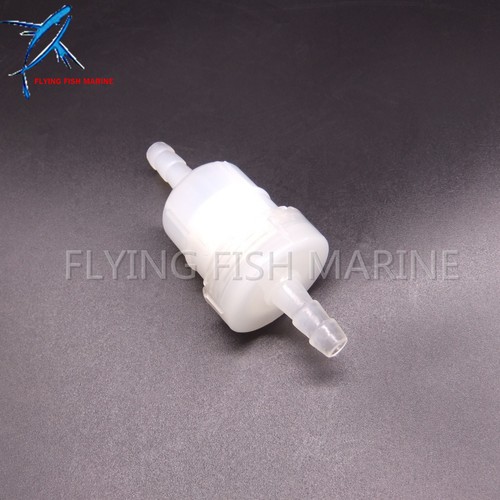 369-02230-0 35-16248 Boat Motor Inline Fuel Filter for Tohatsu Nissan Mercury