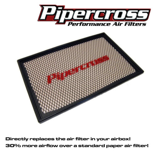 Pipercross Panel Del Filtro De Aire PP1128 Suzuki Swift Mk4 1.6 Sport 01//2012 />