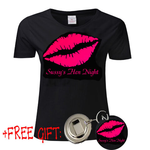 any sizes!!! Details about  / HEN NIGHT   T-shirts  from £6.00!! Any Color