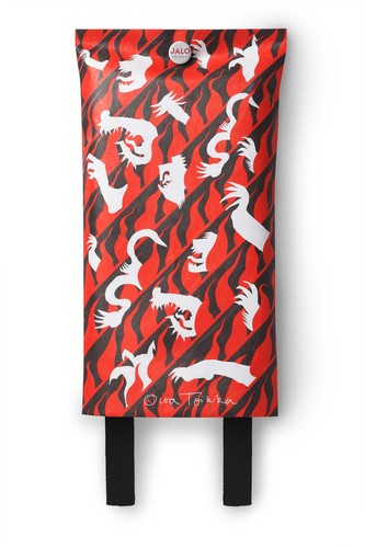 TOP QUALITÄT JALO DESIGN Feuer Löschdecke DANTE NEU