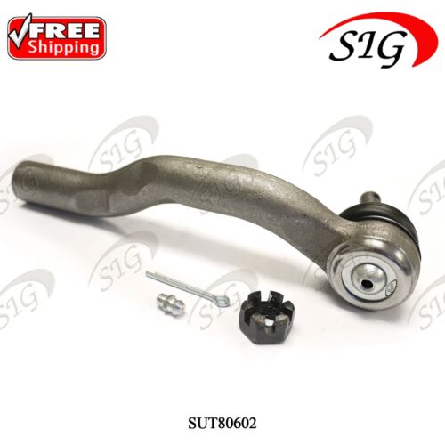 4Pc JPN Steering Kit Outer Tie Rod /& Ball Joints for Toyota Same Day Shipping