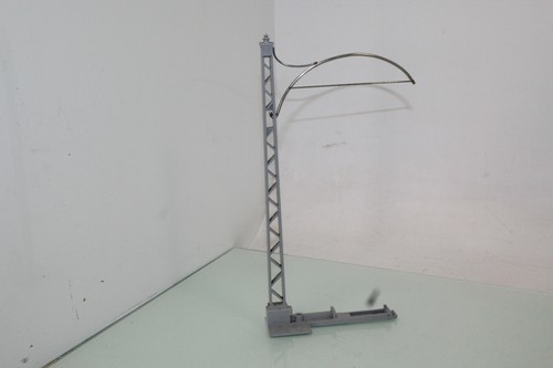 JS7573 O LGB 6000 56405 Standard Catenary Mast with base