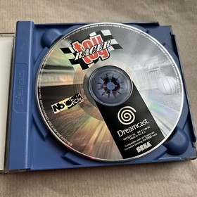 TOY RACER Game for Sega Dreamcast DC - UK Seller - VGC - Manual Included