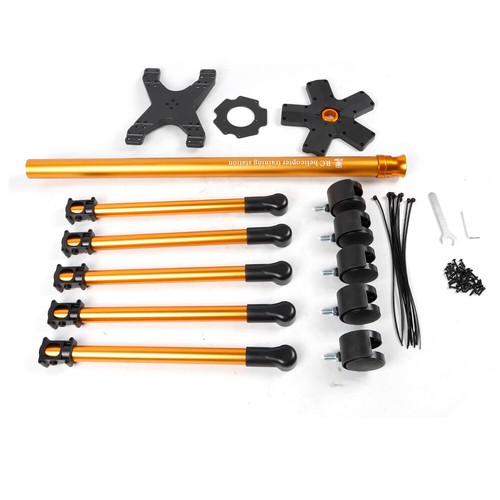 New Drone Lifting Trainer RC Helicopter Training Station for All Type RC Heli US