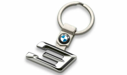 Original BMW 3er Schlüsselanhänger BMW Keyring 80272454649