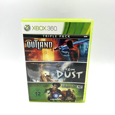 Xbox 360 Triple Pack: Outland / From Dust / Beyond Good & Evil HD - Deutsch