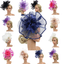 Elegant Headband Fascinator Hat Alice band Wedding,Ladies Day,Royal Ascot Race
