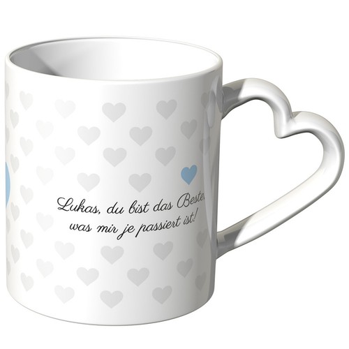 Diy Mug Motive Geschenk Juniwords Herz Tasse Spruch Wunschname Liebestassen Versch Home Furniture Diy Zabbaan Com