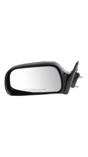 Power Side View Mirror Driver Left LH for 97-01 Toyota Camry US Built Models 