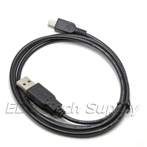 USB Map Update Data Sync Cable Cord for GARMIN nuvi 50 52 52LM 54LM 55 55LM GPS