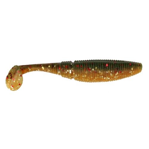 Gummifisch Paddel Pro Vibro 8cm 5g Raubfischangeln Kunstköder Barsch Zander