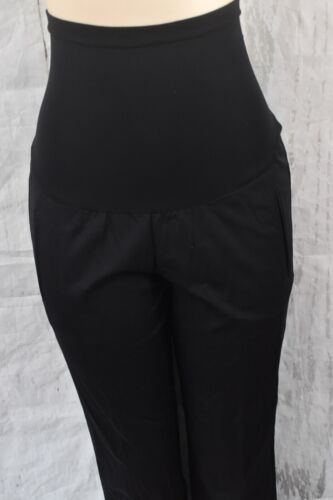 Details about   A Pea in the Pod Motherhood Maternity The Curie Secret Fit Belly Twill Slim S 