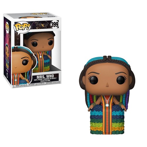 POP Disney: A Wrinkle in Time Funko Mrs Who Brand New In Box