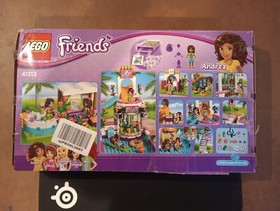 LEGO Friends Heartlake Summer Pool (41313) NEW