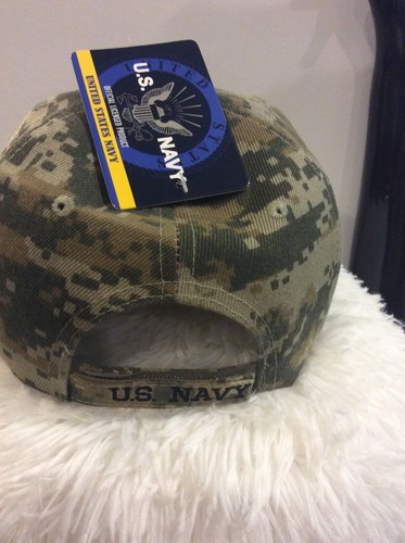 US Military Armed Forces Cap Hat USA Army Navy Marines Air Force Veteran