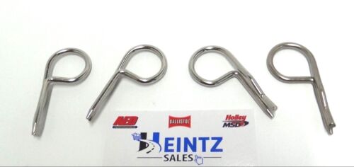 Heintz Brothers Hood Pin Clips for Hood Pin Locking Latching Kit Pack of 4
