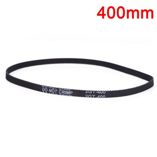 GT2 Ring Closed Loop Timing Belt Rubber 2GT 6mm 3D Printers Parts Belts Parhm
