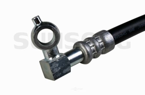 Power Steering Pressure Line Hose Assembly Sunsong North America 3401126
