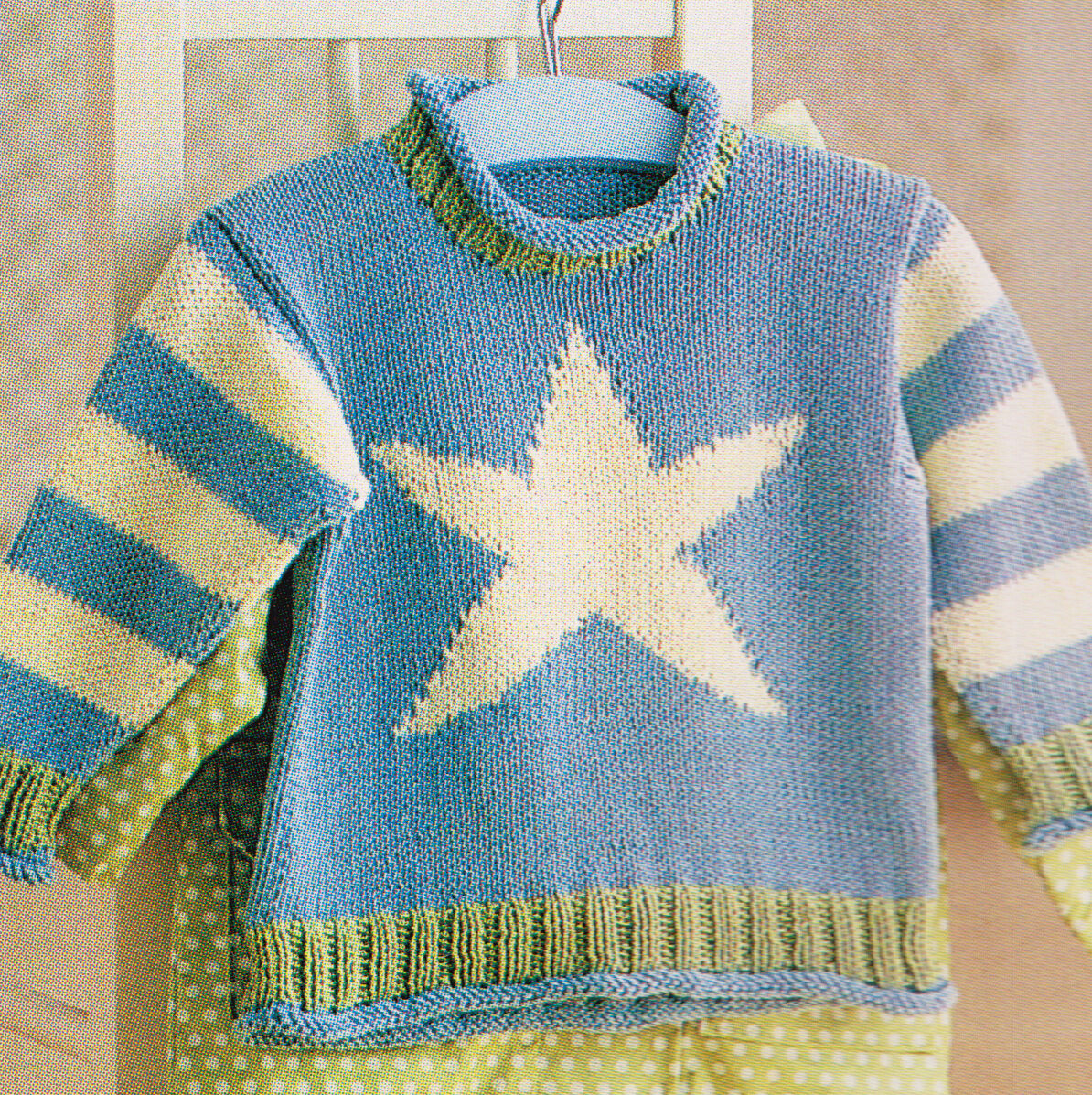 Starfish Childrens Baby Summer Sweater 6mths 4 yrs