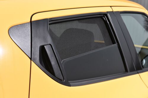 Mitsubishi Outlander 5DR 2013 /> Coche Tonos Reino Unido a medida Sol UV Ventana Lateral Persianas