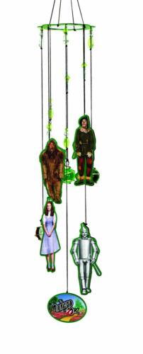 Spoontiques Wizard of Oz Wind Chime 