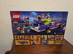 LEGO Batman: The Joker Notorious Lowrider (70906) NEW! SEALED!