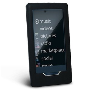 Silicone Zune 43