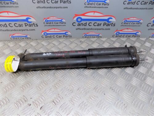MERCEDES CLS320 CDI W219 PAIR Rear Gas Shock Absorber     2005-10 26/4 