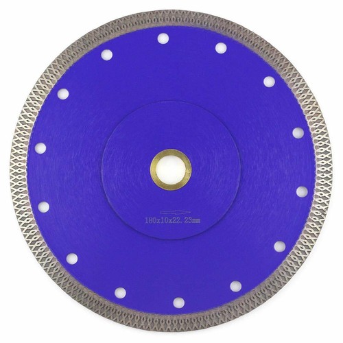 7/" Tile Blade Porcelain Blade Super Thin Ceramic Diamond Saw Grinder Cutter Disc