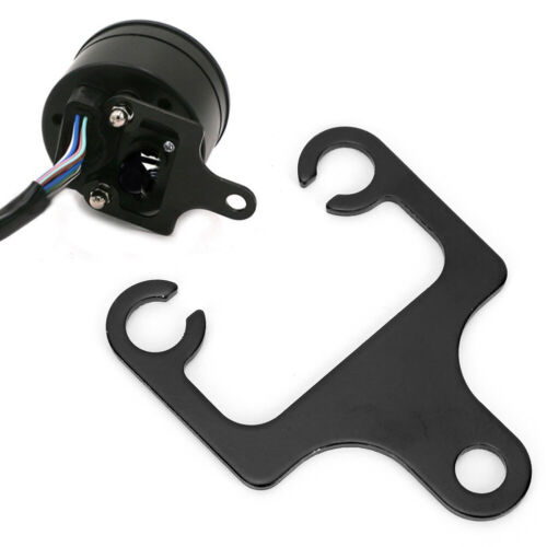 Motorcycle Instrument Bracket Speedometer Bracket Black durable Iron 
