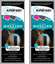 PACK OF 2 SHOULDER injuries /& support. KINESIO Pre Cut Kinesiology Tape