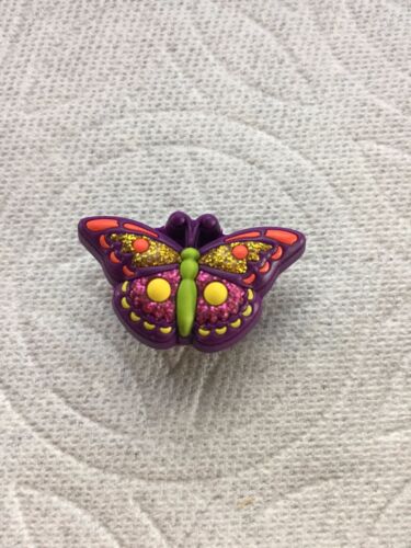 butterfly jibbitz