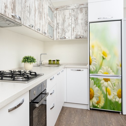Kühlschrankmagnete Magnet Kühlschrank Folie Blumen Pflanzen Gänseblümchen
