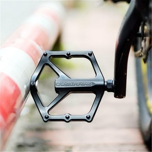 PROMEND Aluminum Alloy Mountain Bike Pedal Ultralight Bicycle Bearing Pedal New