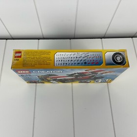 LEGO CREATOR: Dune Hopper (5763) CIB Complete In Box With Manuals