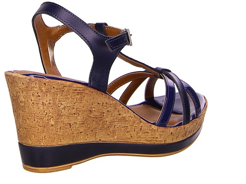 Tamaris Sandaletten 1-1-28347-24-805 blau