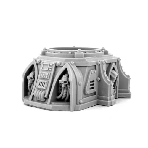 Imperial Turret Emplacement Armoured WE-SW-012 Wargame Exclusive