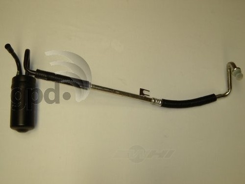 A//C Accumulator with Hose Assembly Global 4811293