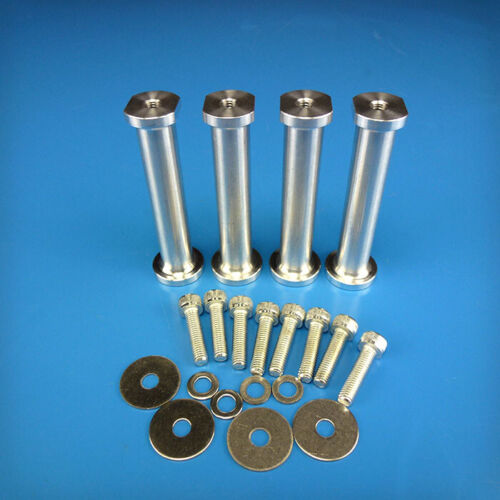 1PC DLE Aluminum column 55A18 with Screw for DLE55//55RA//61 fixed wing aircraft