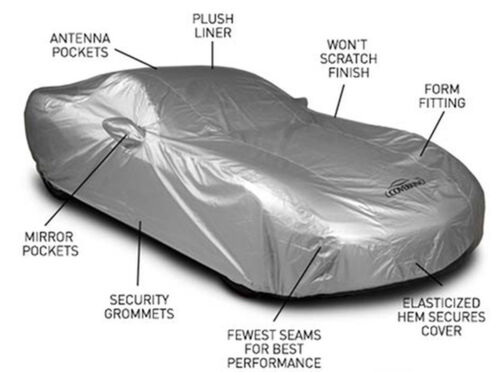 COVERKING Silverguard Plus™ All-Weather CAR COVER fits 2012-2016 VW Beetle Coupe