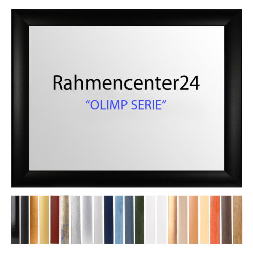 Bilderrahmen 22 Farben ab 32x54 bis 32x64 cm Foto Panorama Poster Rahmen Neu 
