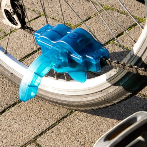 Pulisci catena per bici Kit di pulizia per ingranaggi sporchi Manutenzione 