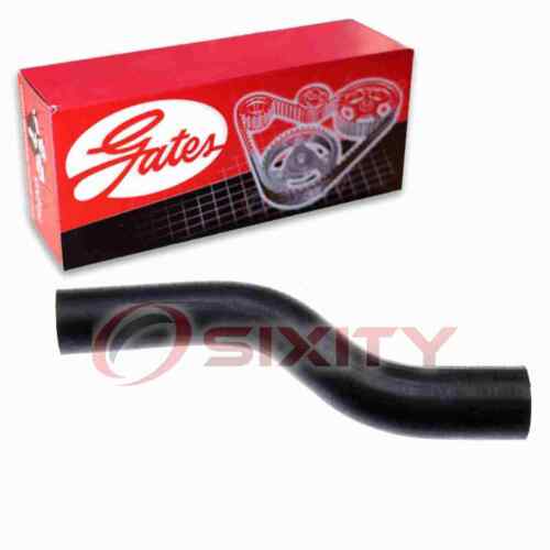 Gates Lower Radiator Coolant Hose for 2008-2010 Chrysler Town & Country 3.3L dq 