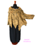 Lagenlook BIG-Kuschel-Pulli kurz STRICK CURRY Zacken XXL-XXXL-4XL 46,48,50,52,54