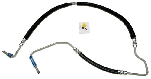 Power Steering Pressure Line Hose Assembly fits 04-05 Pontiac Bonneville