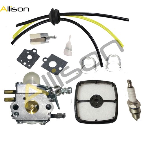 Carburateur Zama C1U-K52 C1U-K29 C1U-K47 SRM2100 PAS2100 PAS2110 SHC1700 SHC2110