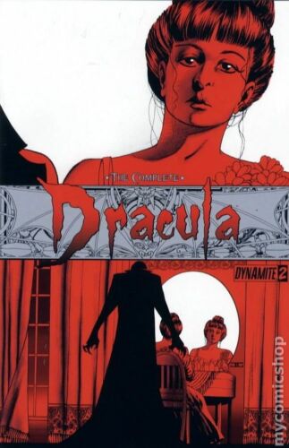 Complete Dracula #2 VF 2009 Stock Image