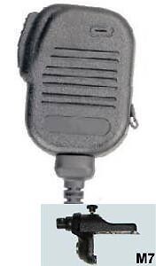 Mano micro altavoces micro mano mando de motorola mx1000 mx2000 mx3000 saber 